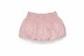 Blush Pink Lace Waist Bubble Skirt | Women's Trendy Fashion Skirt